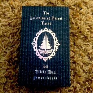 The Embroidered Forest Tarot